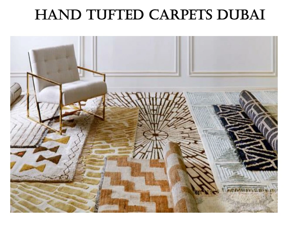 hand tufted carpets dubai