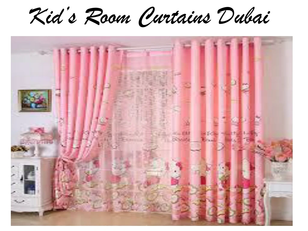 kid s room curtains dubai