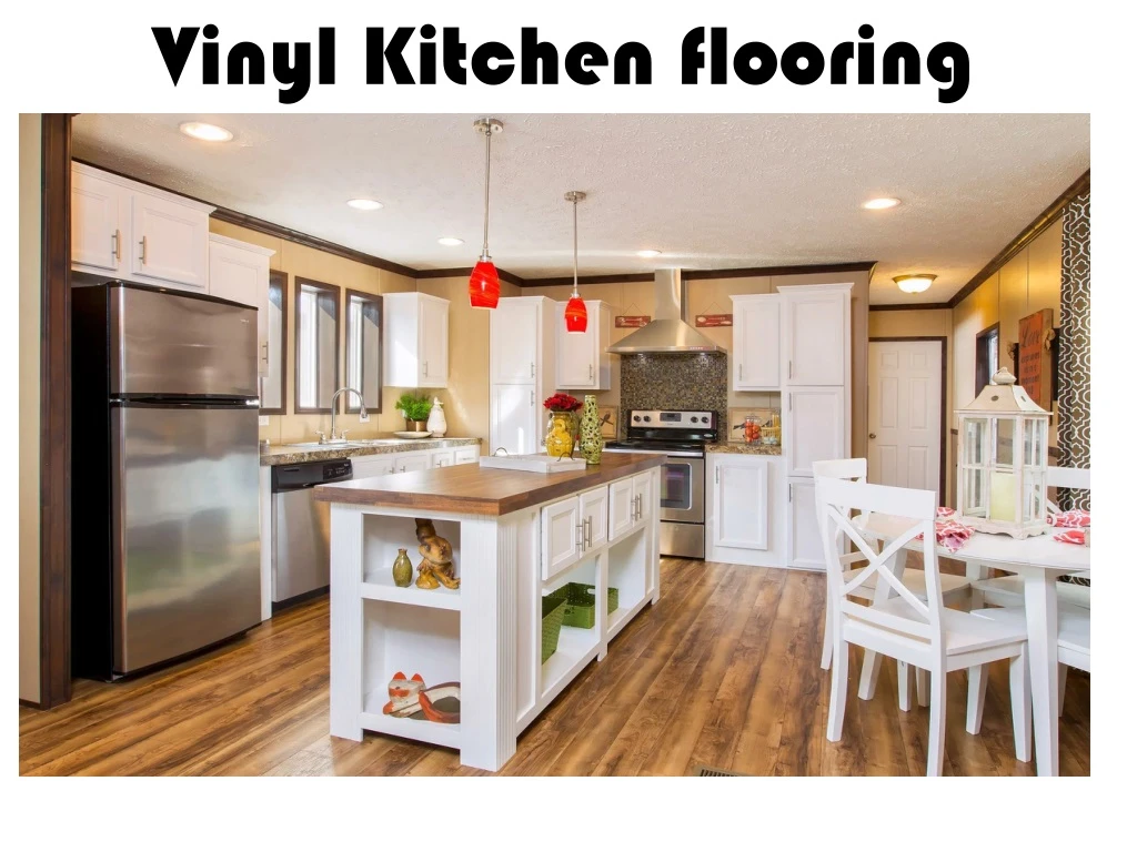 vinyl kitchen flooring