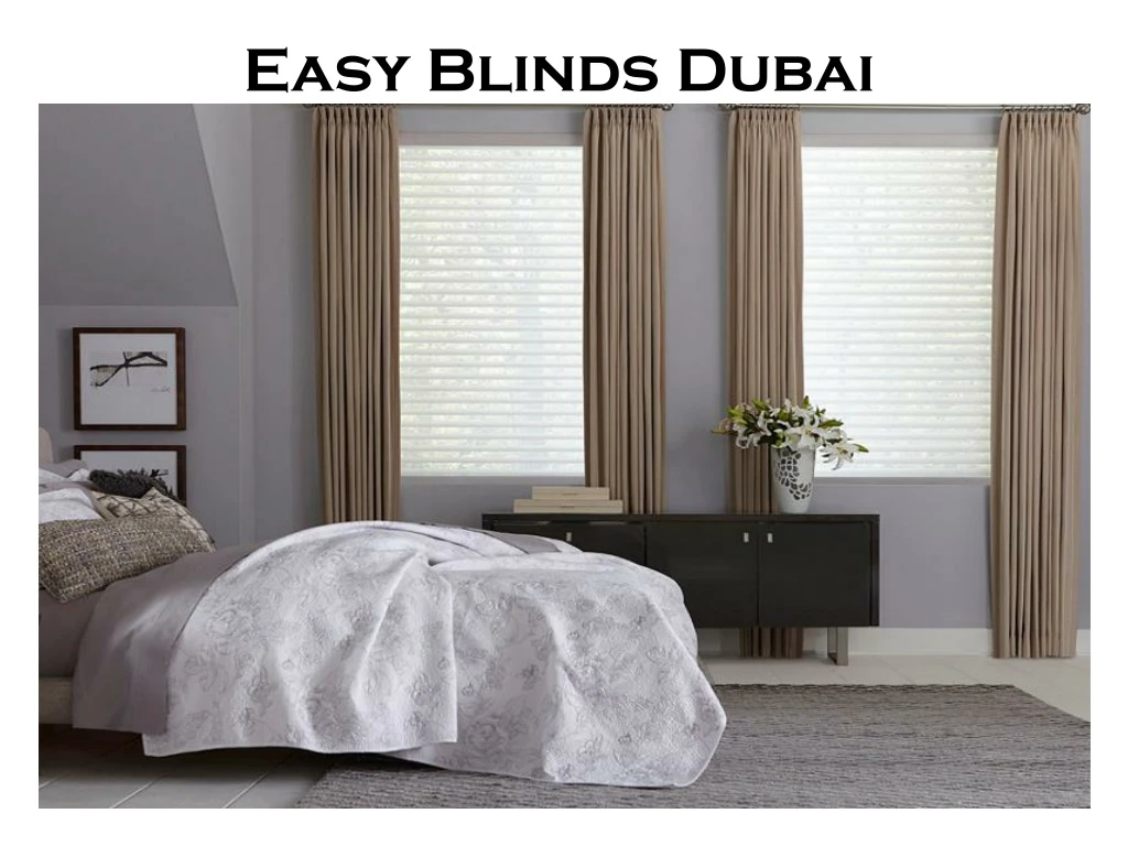 easy blinds dubai
