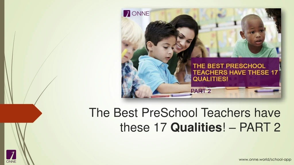 the best preschool teachers have these 17 qualities part 2