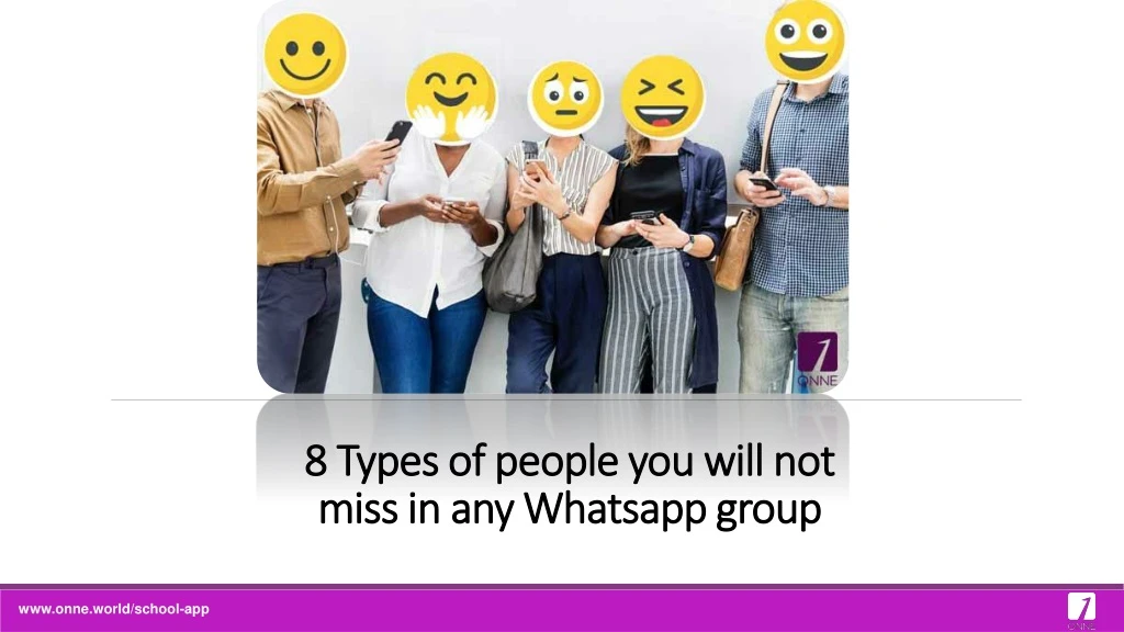 8 types of people you will not miss in any whatsapp group