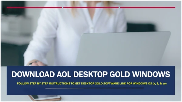 AOL Desktop Gold Download Windows & MAC | Install