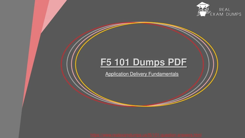 f5 101 dumps pdf