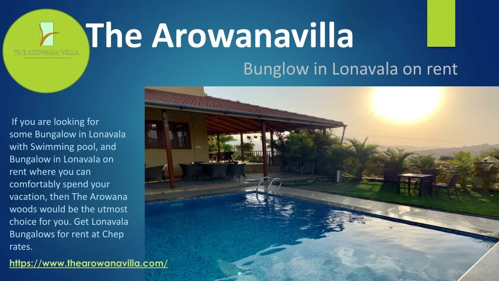 the arowanavilla