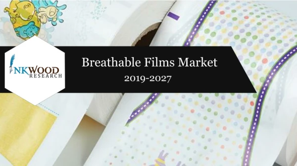 Breathable Films Market Size & Share 2019-2027