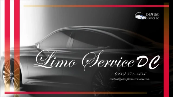 limo service dc