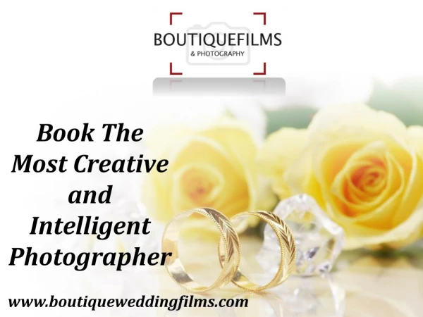 Wedding Videography Tips for Brides