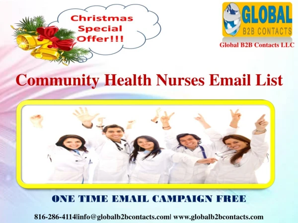 global b2b contacts llc