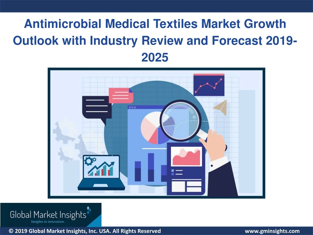 antimicrobial medical textiles market growth