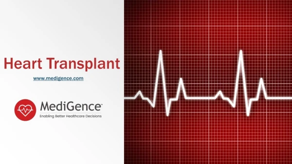 heart transplant cost in India
