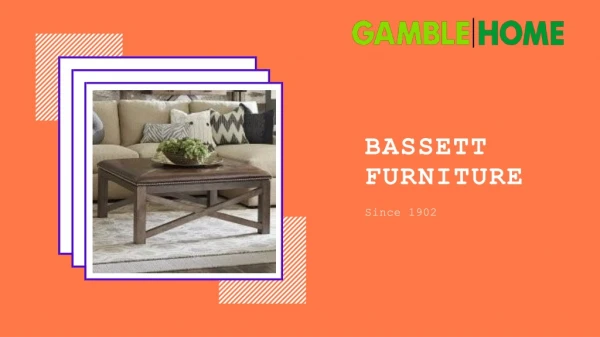 Bassett Furniture Searcy AR - Design Styles