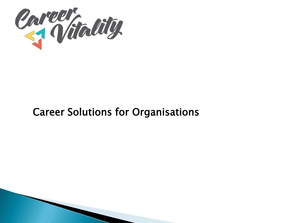 career solutions for organisations