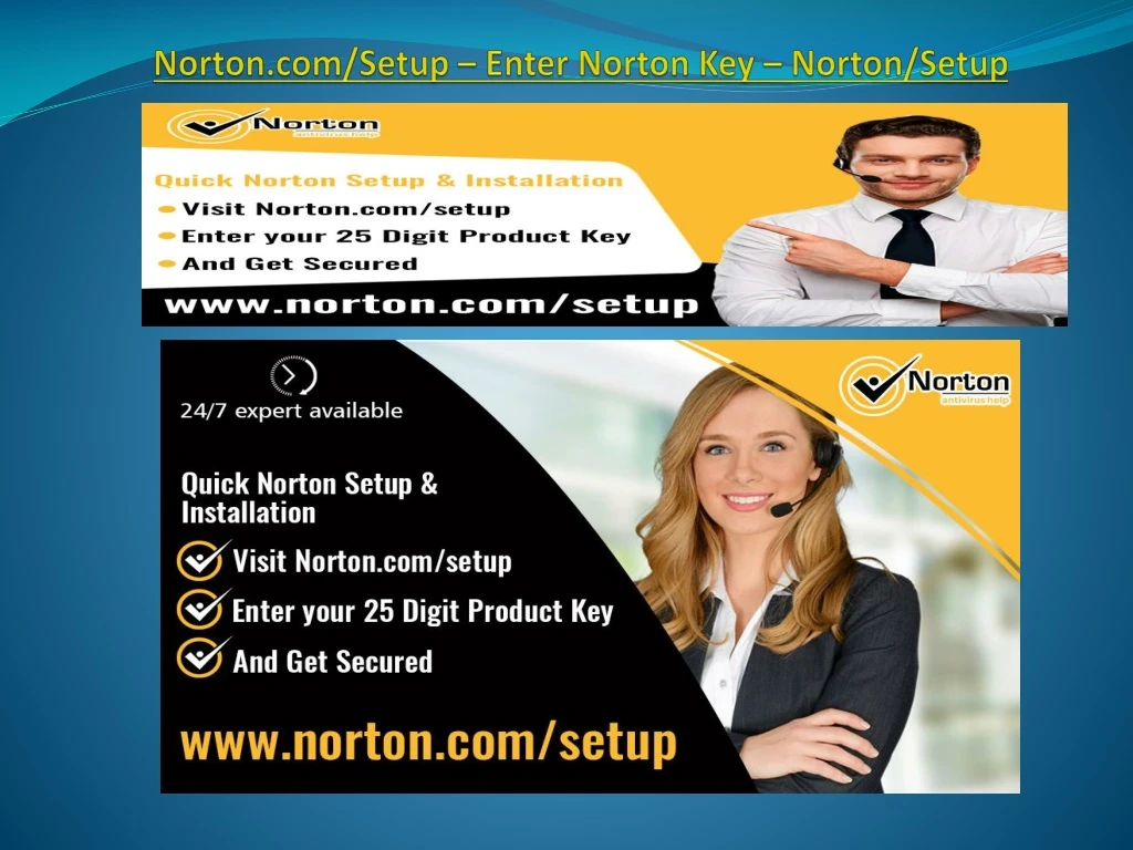 norton com setup enter norton key norton setup