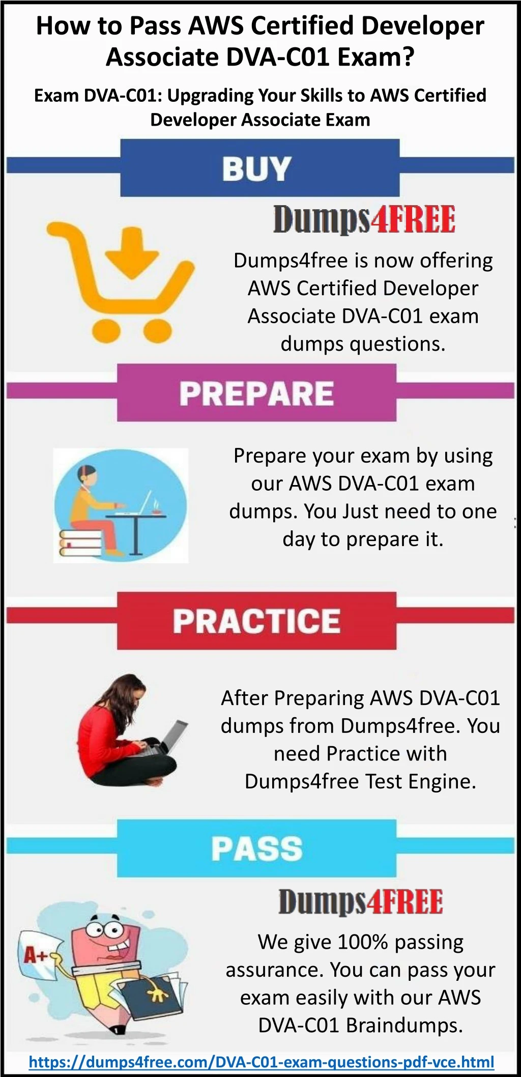 how to pass aws certified developer associate