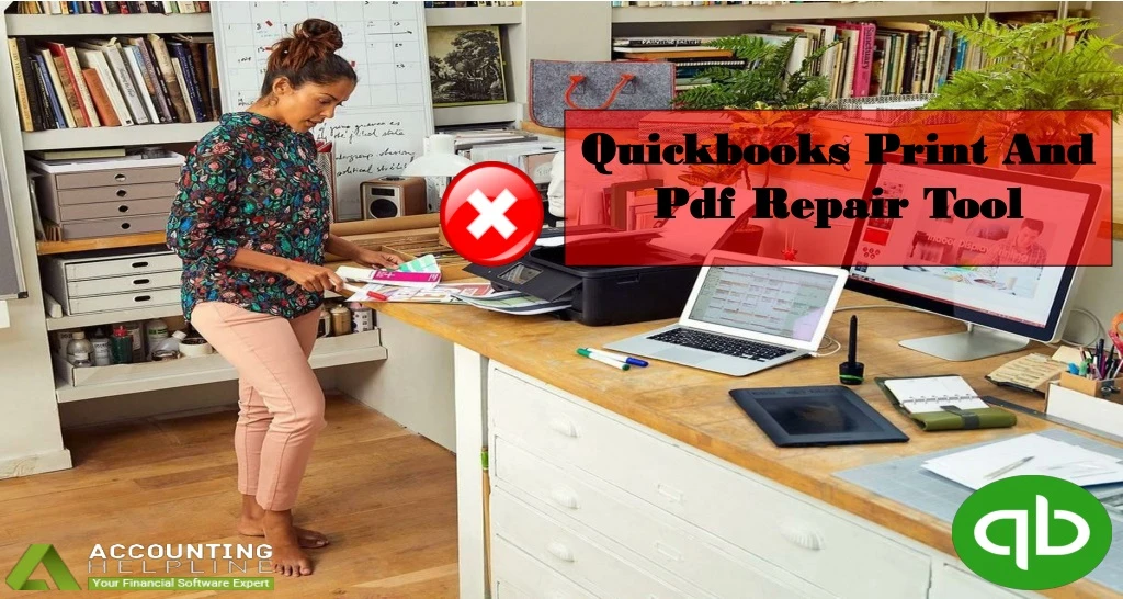 quickbooks print and pdf repair tool