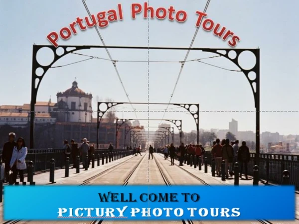 Portugal Photo Tours