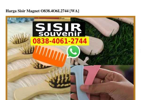 Harga Sisir Magnet 0838•4061•2744[wa]