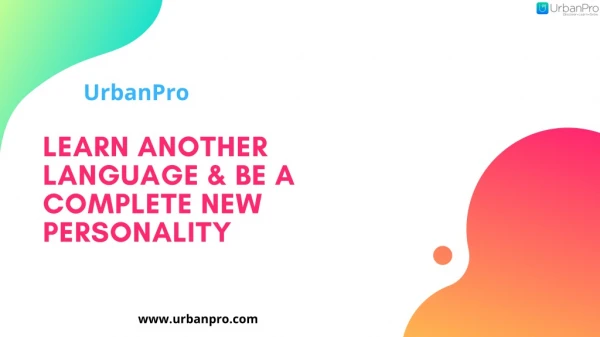 urbanpro