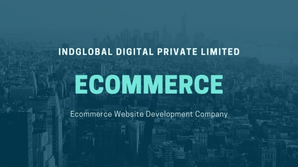 indglobal digital private limited