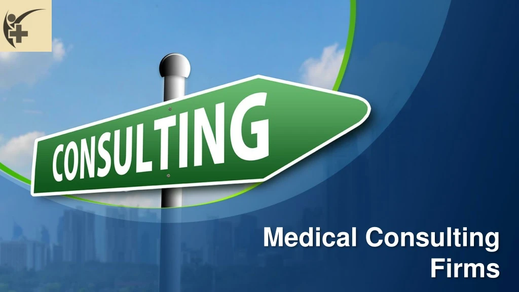 medical consulting firms