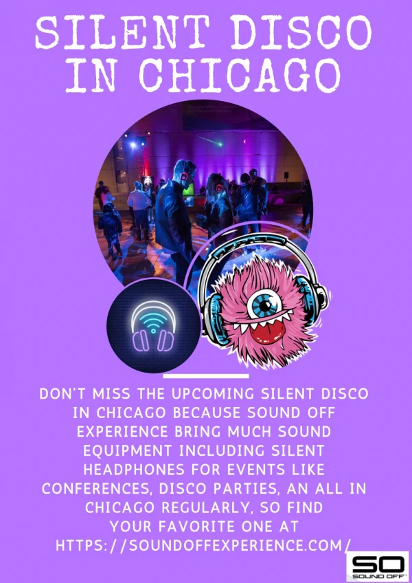 Silent Disco in Chicago