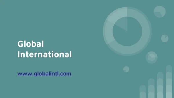 global international