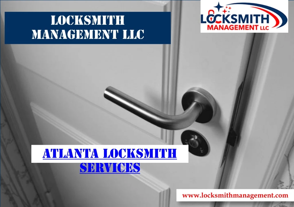 locksmith management llc