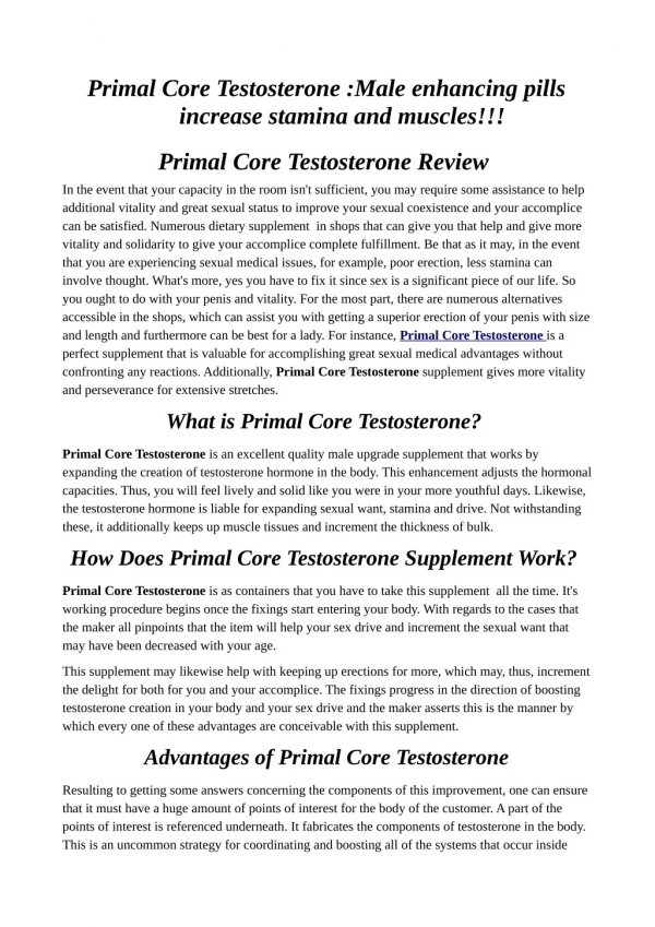 primal-core-testosterone