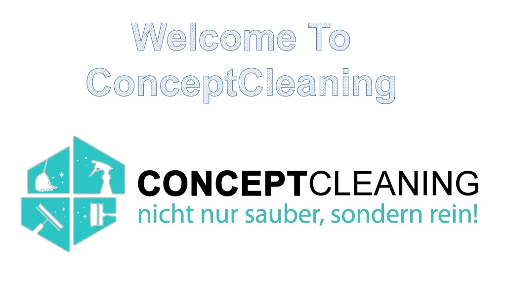 welcome to conceptcleaning