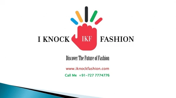 Latest fashion trend in India