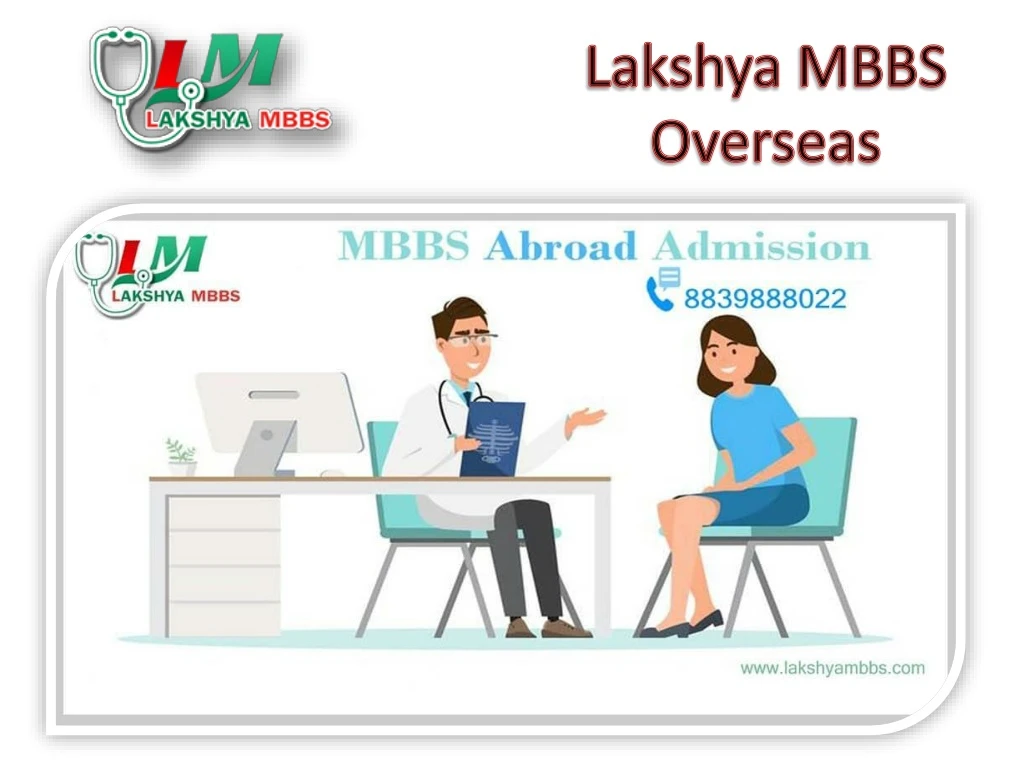 lakshya mbbs overseas