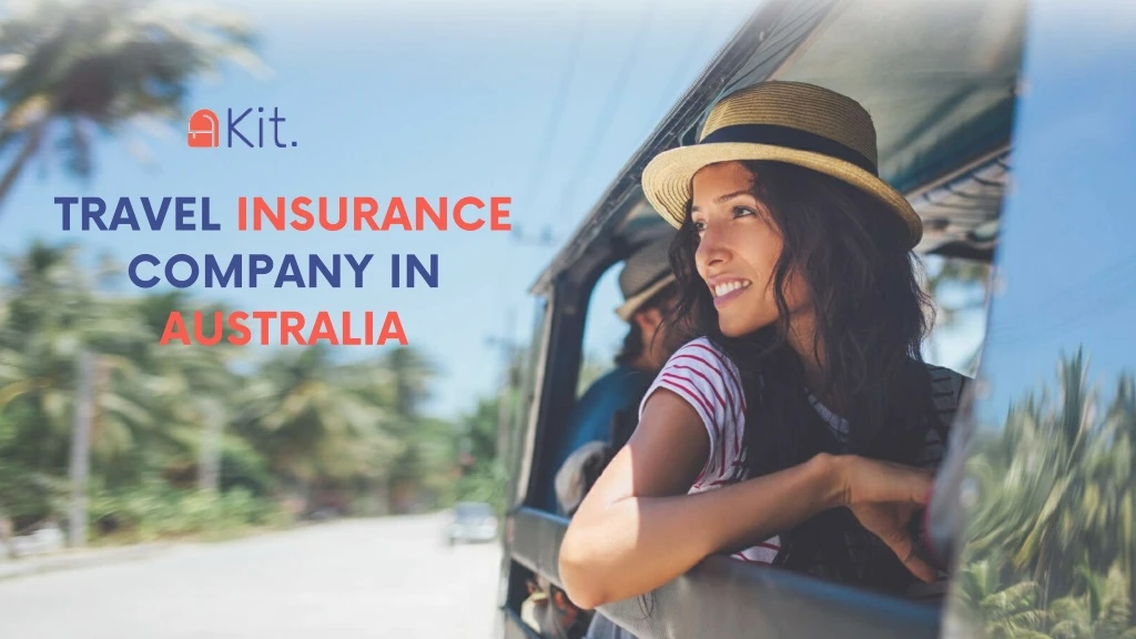 travel insurance company in australia