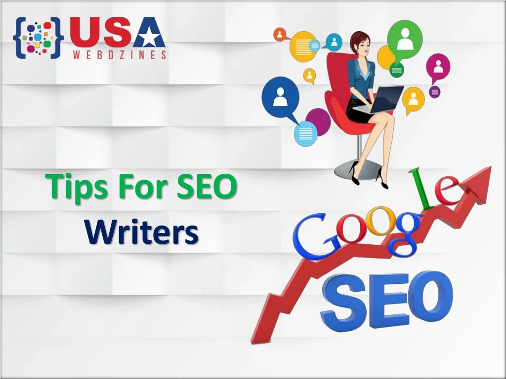 tips for seo writers