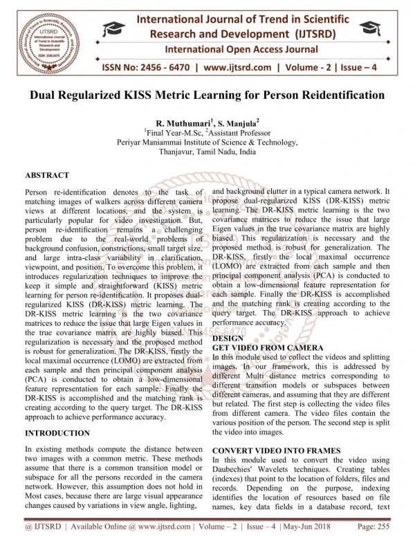 international research research and development