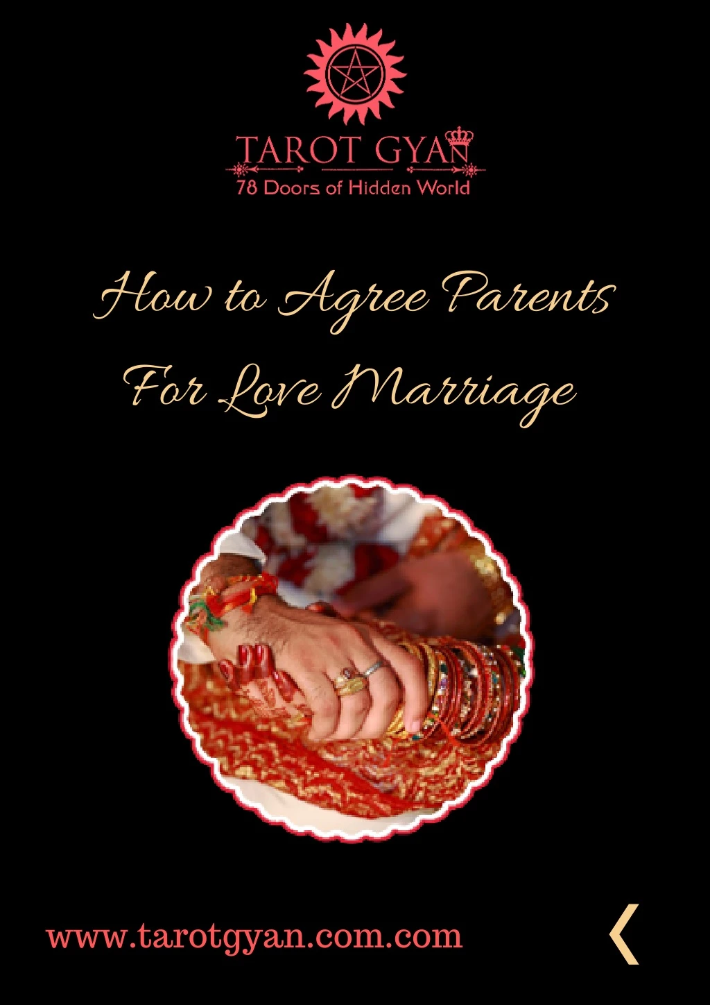 how to agree parents for love marriage
