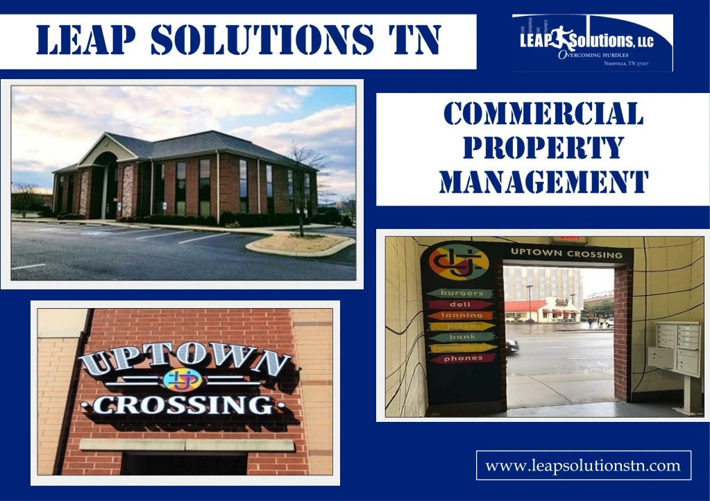 leap solutions tn