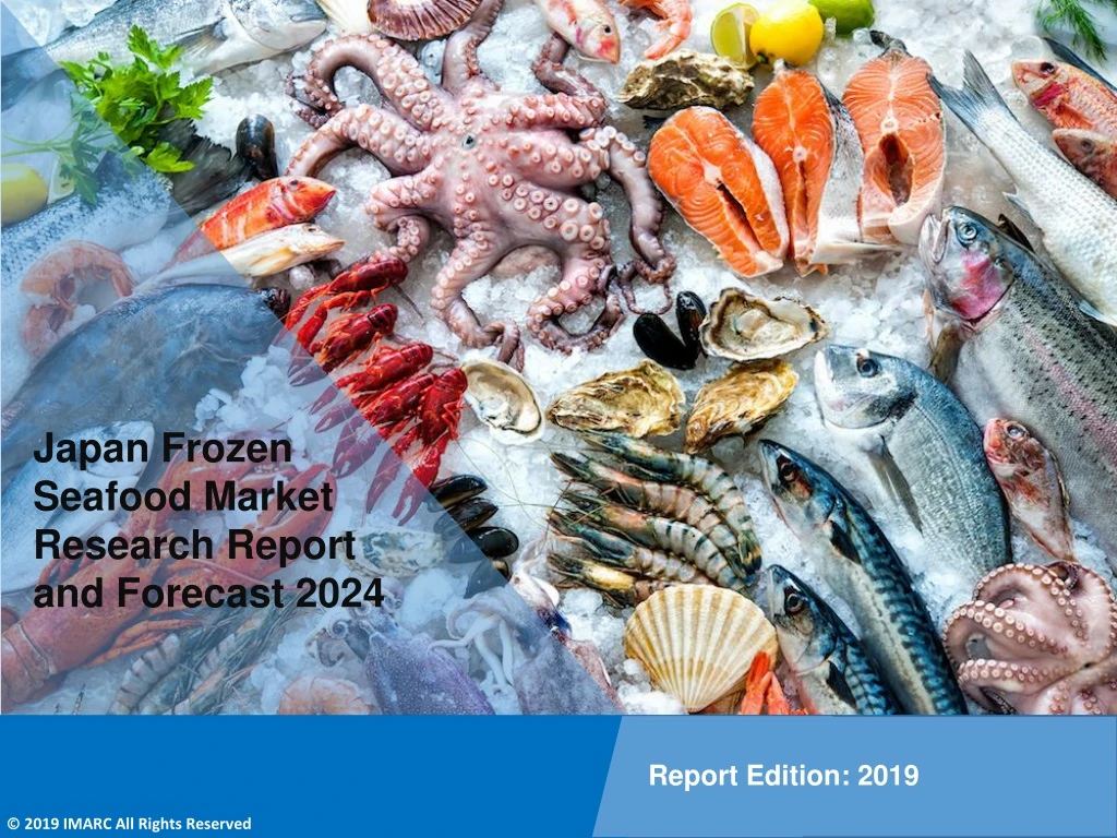 japan frozen seafood market research report
