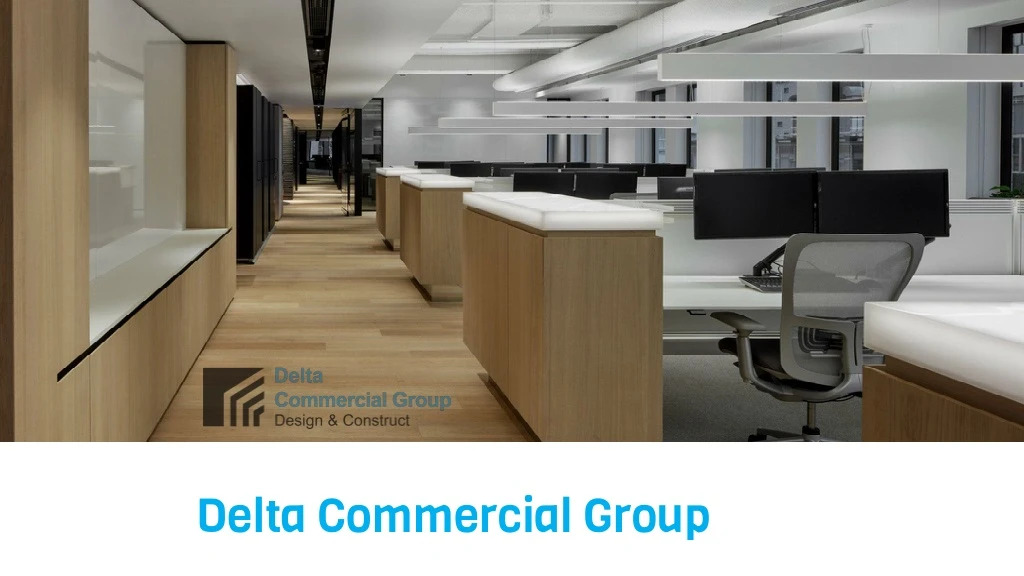 delta commercial group