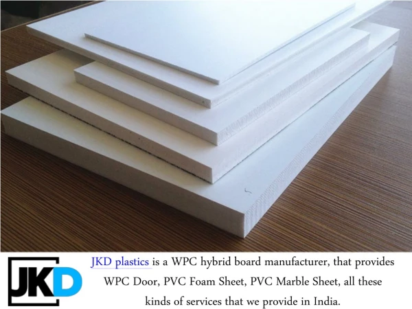 Who Is The Best PVC Marble Sheet Manufacturer In India?