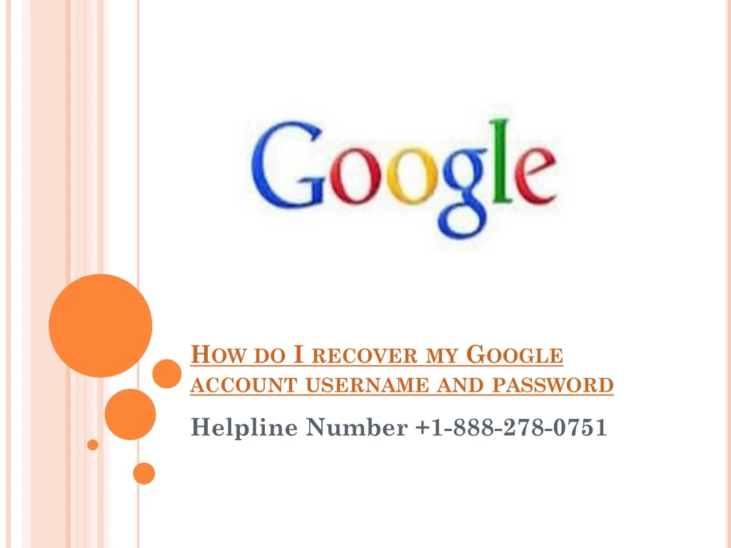 ppt-how-do-i-recover-my-google-account-username-and-password