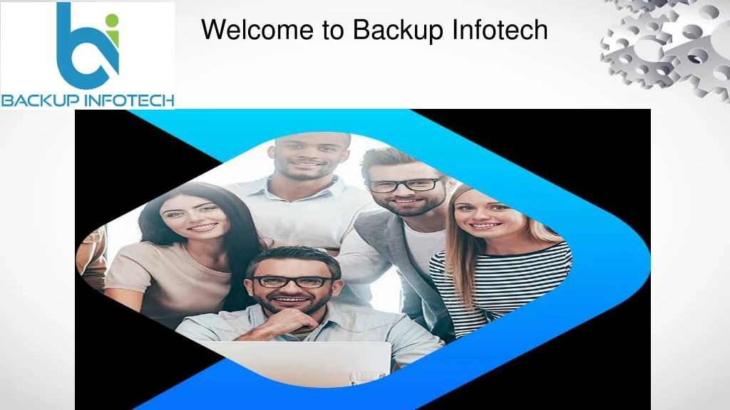 welcome to backup infotech