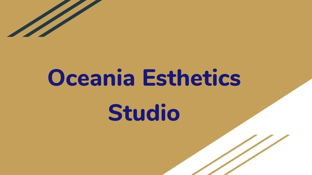 oceania esthetics studio