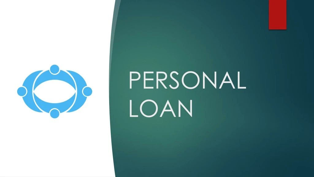 personal loan