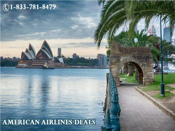 The Best Way to See Sydney in One Day with American Airlines