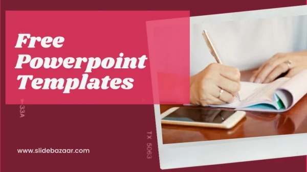 free powerpoint templates