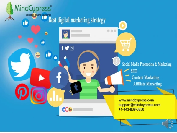 Digital marketing training, What is your process for optimizing keywords into a page? MindCypress