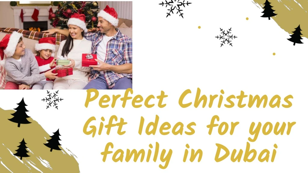 perfect christmas gift ideas for your family