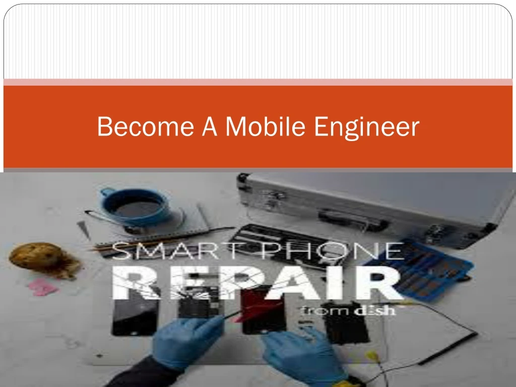 become a mobile engineer