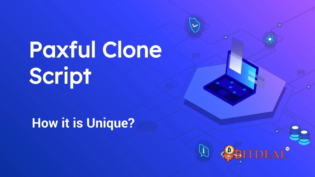 paxful clone script